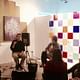 Susan S. Szenasy in conversation with Greg Goldin at the A+D Museum. Credit: A+D Museum's Facebook page