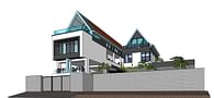 HAKIM SORO Residence - preliminary design