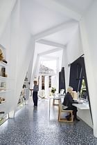 The Psychology of High Ceilings and Creative Work Spaces