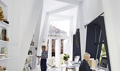 The Psychology of High Ceilings and Creative Work Spaces