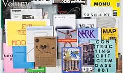 ARCHI-ZINES Exhibition to Launch Nov. 5 / Archinect is Represented (twice)!