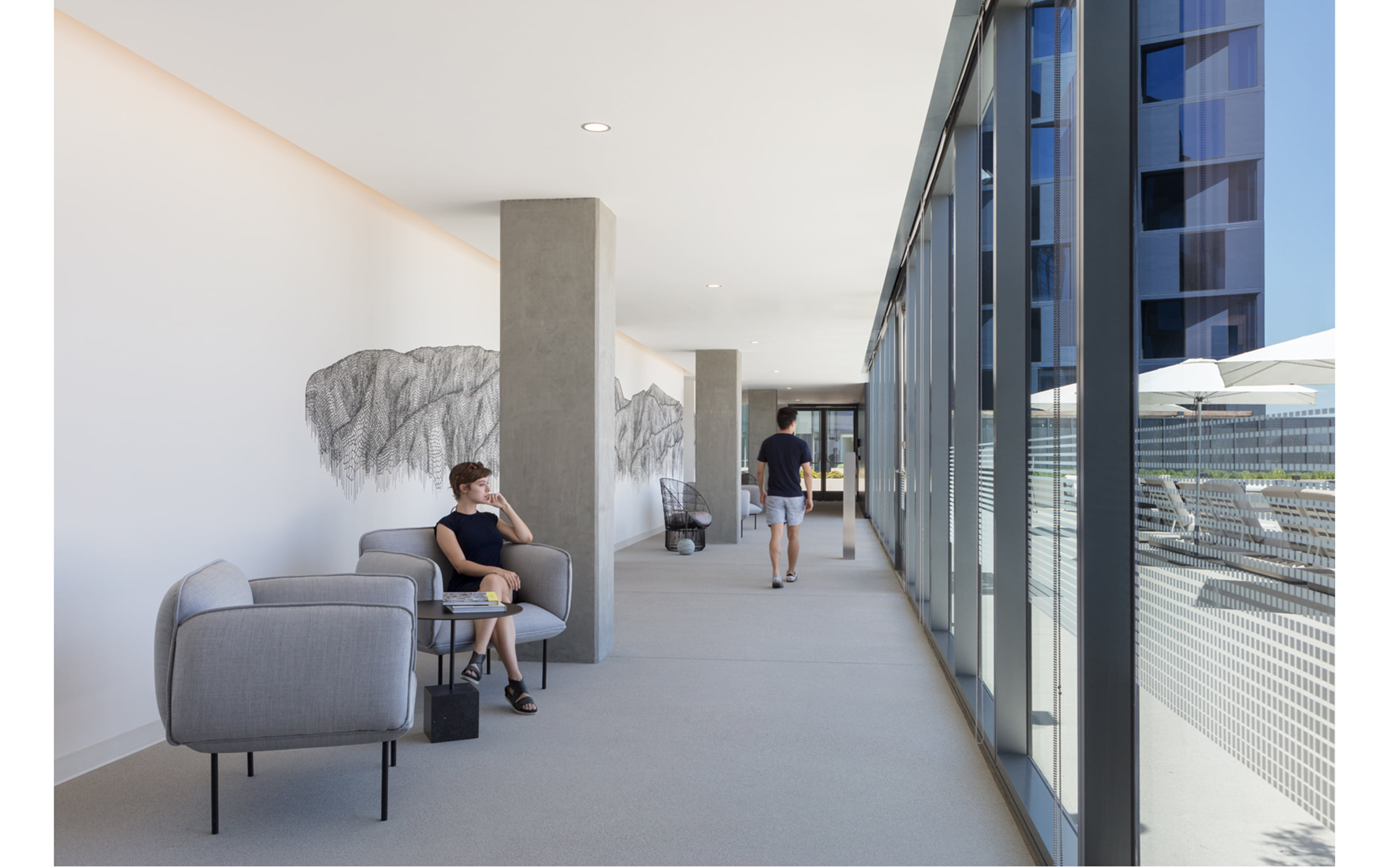 AKA West Hollywood | Lorcan O'Herlihy Architects [LOHA] - Vimarsana News