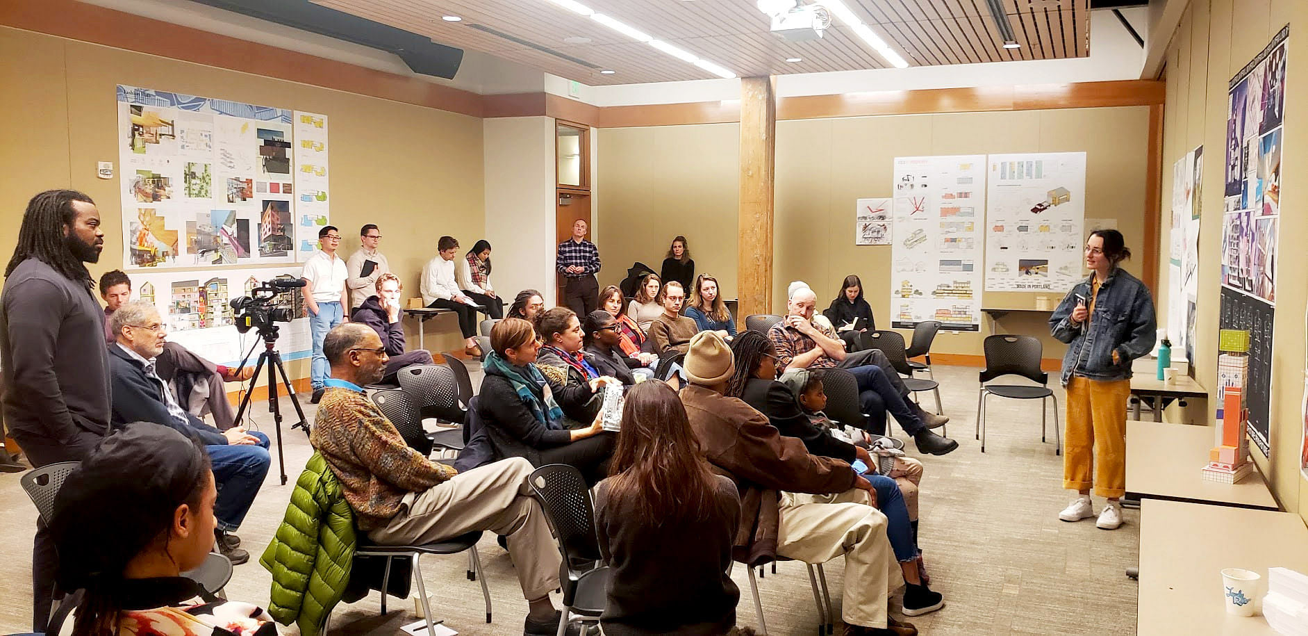 University of Oregon opens fellowship for design and spatial justice - Vimarsana News