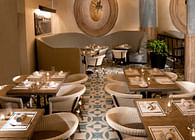 Delphine Restaurant at the W Hollywood Hotel