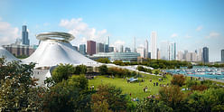 How the Lucas Museum Design Will Change Chicago's Lakefront - Rendering Reveals