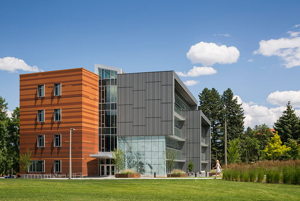 MSU Jake Jabs College of Business & Entrepreneurship (Photo: Andrew Pogue)