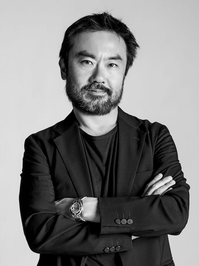 Takashi Yanai, Partner and Director of the Residential Studio at Ehrlich Architects. Photo courtesy of Takashi Yanai.