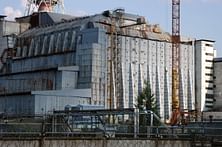 Chernobyl’s nuclear “sarcophagus” to be dismantled 