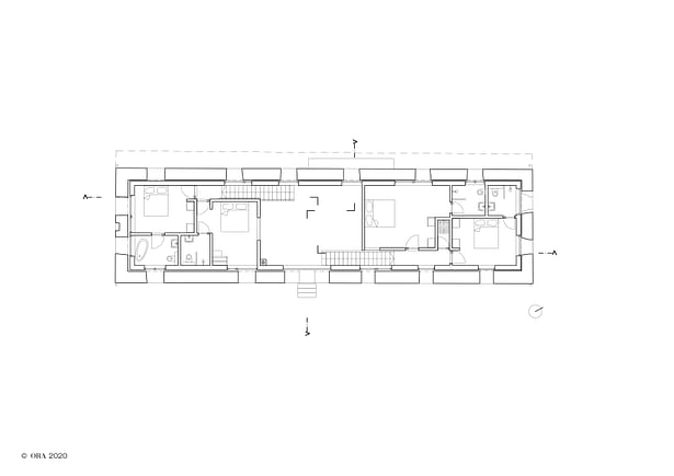 First Floor Plan ORA