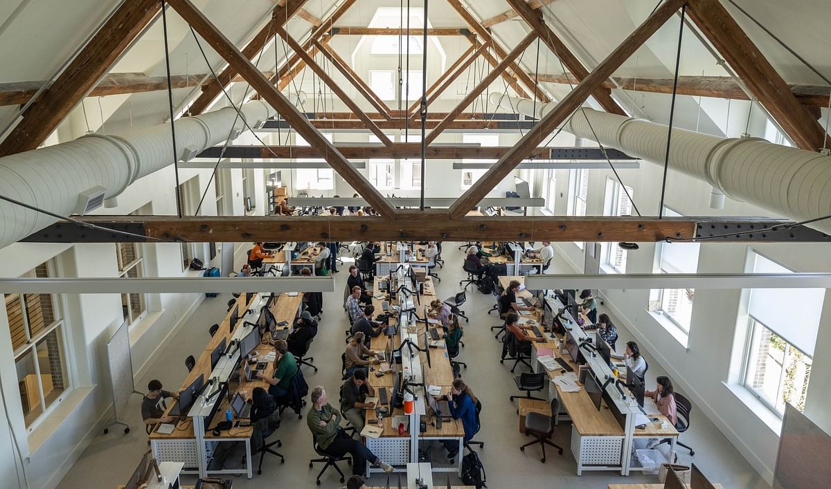 Tulane reveals new name and renovated home for School of Architecture and Built Environment | News Tulane reveals new name and renovated home for School of Architecture and Built Environment | News