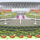 Philippine arena. Credit: PWP Landscape Architecture. Image courtesy of Populous