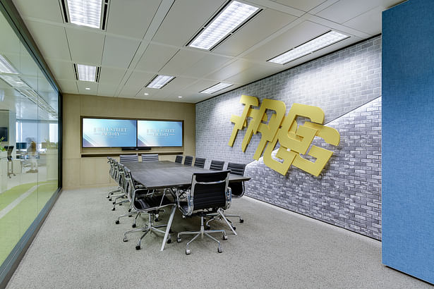 TNG Hong Kong office design by Space Matrix
