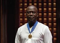 Sir David Adjaye receives RIBA Gold Medal at illustrious virtual event
