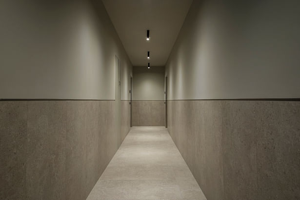 Building hallway