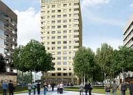 High-rise Rietpark, Schlieren - Minergy P ECO standard