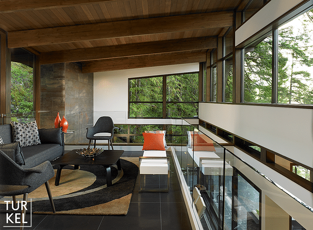 Gambier Island House 