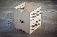 Lozenge Crates and Trays by Jonathan DORTHE for Atelier-D