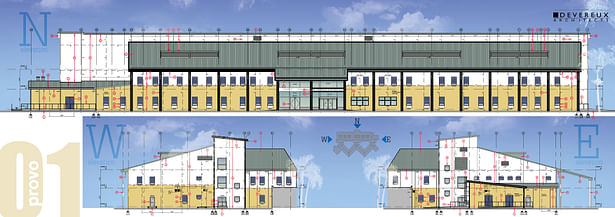 Providenciales Elevations