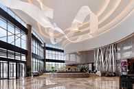 Hangzhou Marriott Hotel Lin'an By Yang Bangsheng & Associates Group