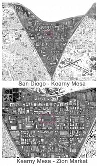 Affordable Housing (Zion Market Urban Design)