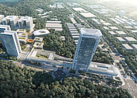 10 Design | Pengcheng Laboratory Park Phase 1