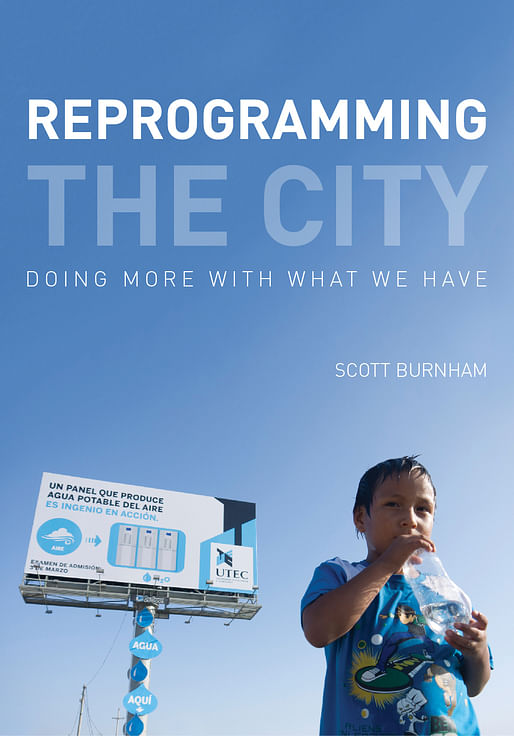 “Reprogramming the City” by Scott Burnham.