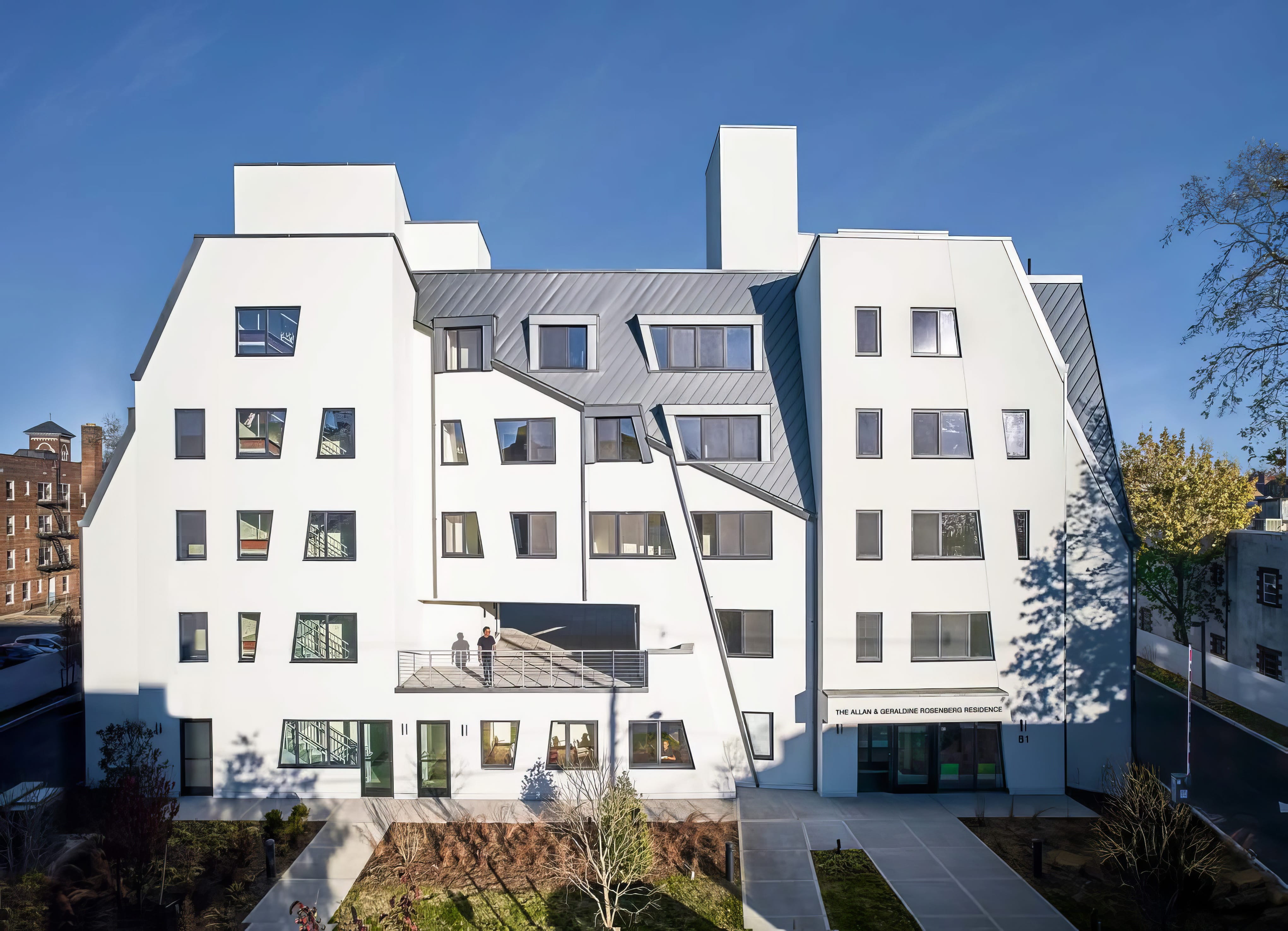 Daniel Libeskind completes senior housing development on Long