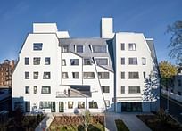 Daniel Libeskind completes senior housing development on Long Island