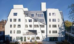 Daniel Libeskind completes senior housing development on Long Island