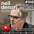 #108 - Neil Denari on His Experimental Music, Architecture, The High Line