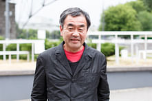 Kengo Kuma has been named one of TIME Magazine's 100 Most Influential People