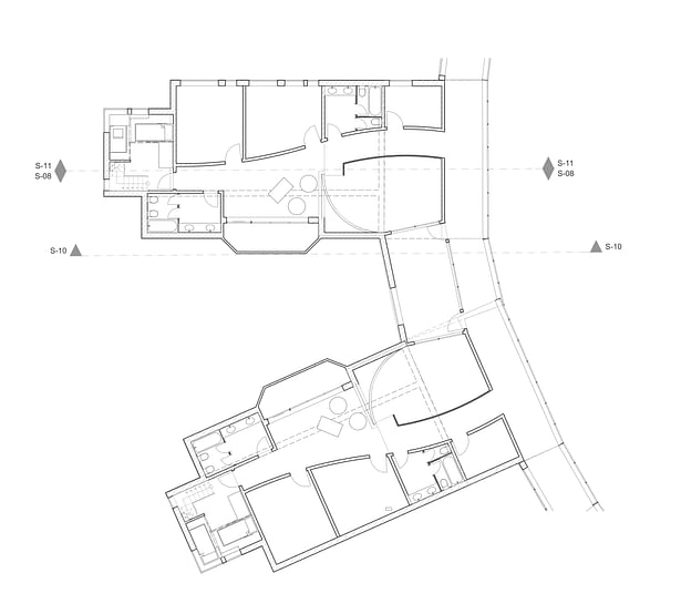 housing second floor plan