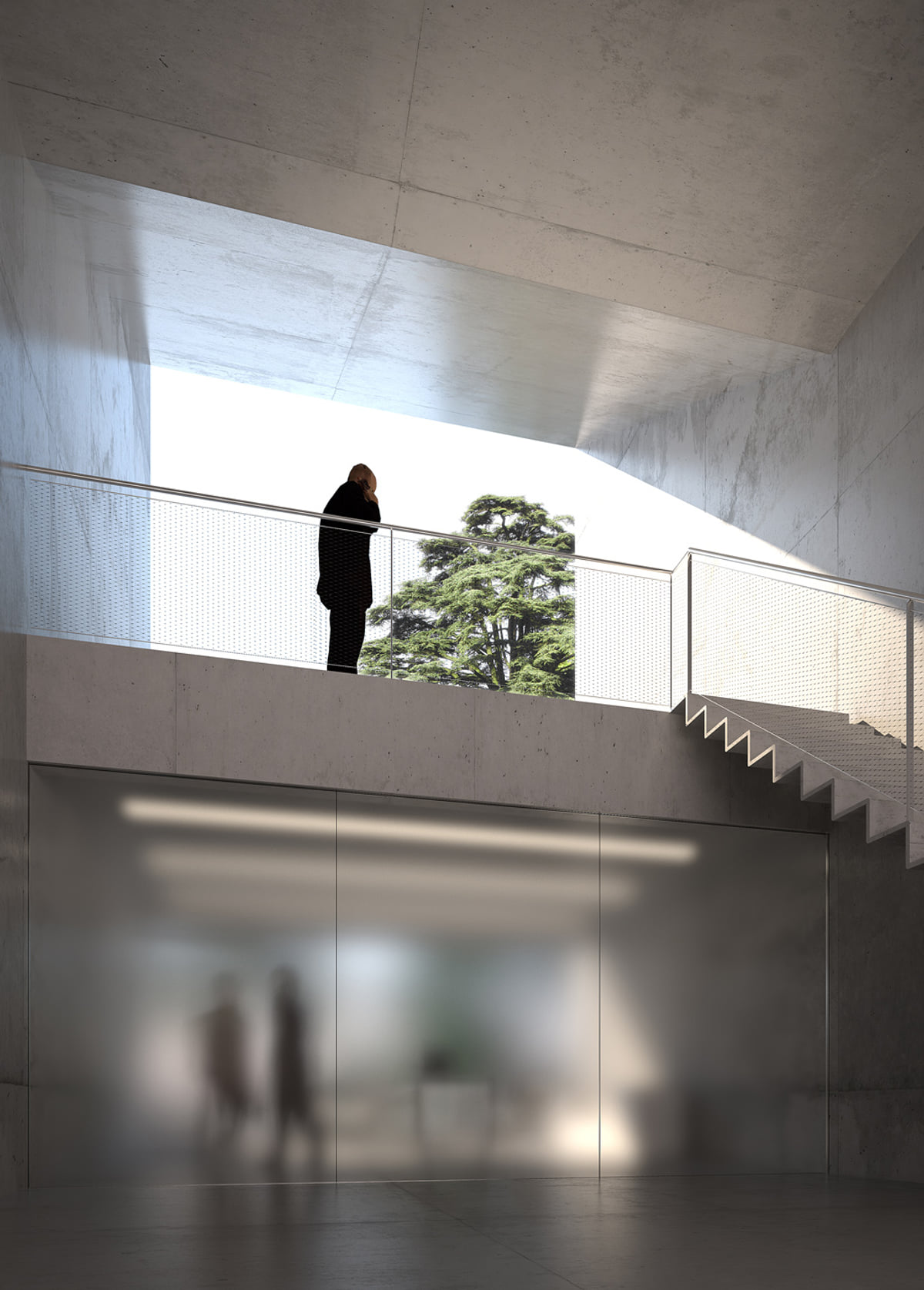 William Rappard Centre | LAN Architecture | Archinect