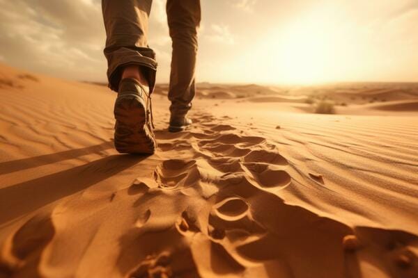 What Hiking Has Done for Me, Letting Go and Finding Peace on the Trail 