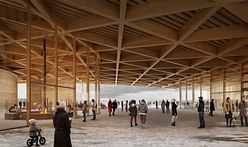 Henning Larsen, Snøhetta, and Studio Gang unveil concepts for the Theodore Roosevelt Presidential Library