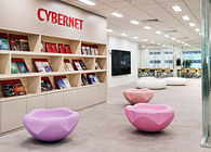 Cybernet’s Japan Headquarters