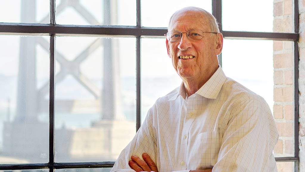 Art Gensler, architect, businessman, and founder of the largest architecture firm in the world, has passed away