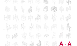 Architecture students from the Royal Danish Academy create a "Guide Book Of DIY Chairs"