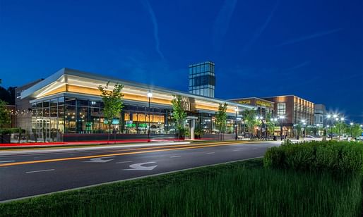 RIVERDALE PARK STATION