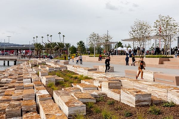ASLA survey finds increased demand for nature-based solutions to climate change among landscape architects