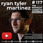 #117 - Ryan Tyler Martinez, Assistant Chair of the School of Architecture at Woodbury University