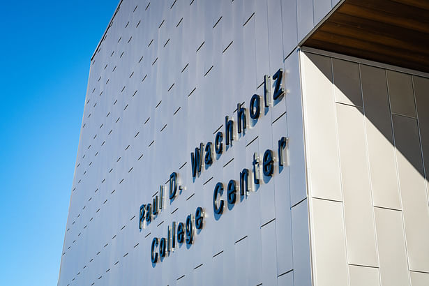 FVCC Wachholz College Center (Photo: Longview Studios)