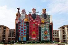 What is "Weird Architecture" today? China knows and doesn't want it. 