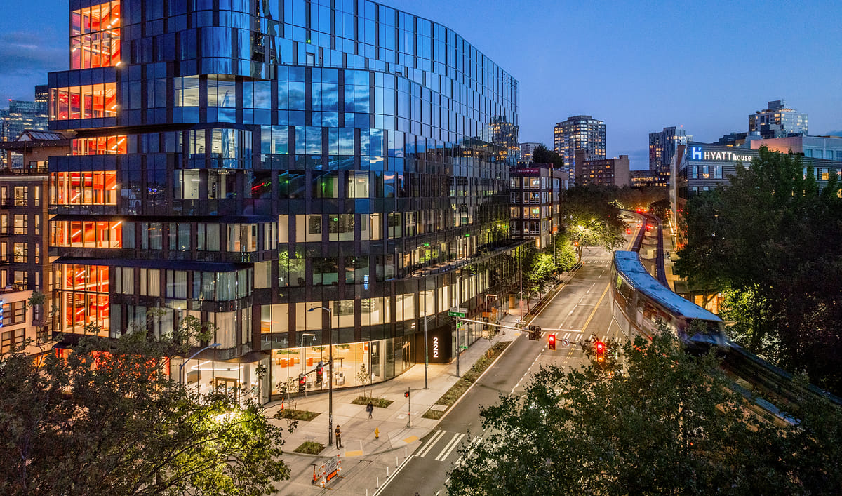 Gensler adds to Seattle’s innovation district with new medical R&D design | News Gensler adds to Seattle’s innovation district with new medical R&D design | News