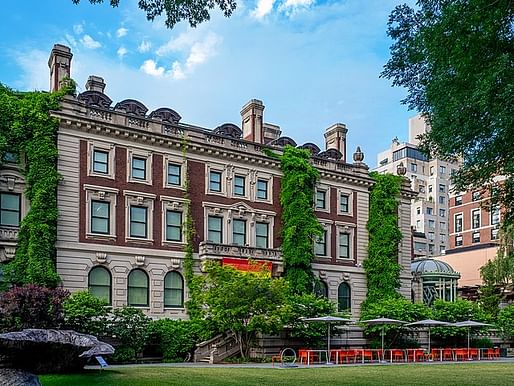 The Cooper Hewitt, image via Wikimedia Commons user Ajay Suresh