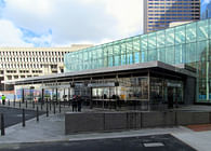 MBTA Government Center Station Headhouse