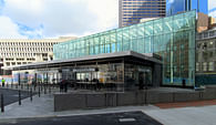 MBTA Government Center Station Headhouse
