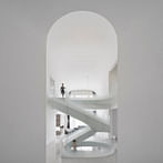 Lucasz Kos creates a mesmerizing villa in busy Shanghai