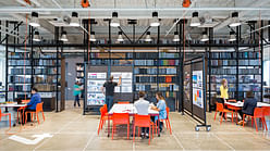 Gensler sets the record as the first-ever architecture firm to reach 3,000 employees globally