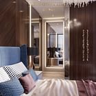 Dreamscapes Redefined: Luxurious Bedroom Mastery